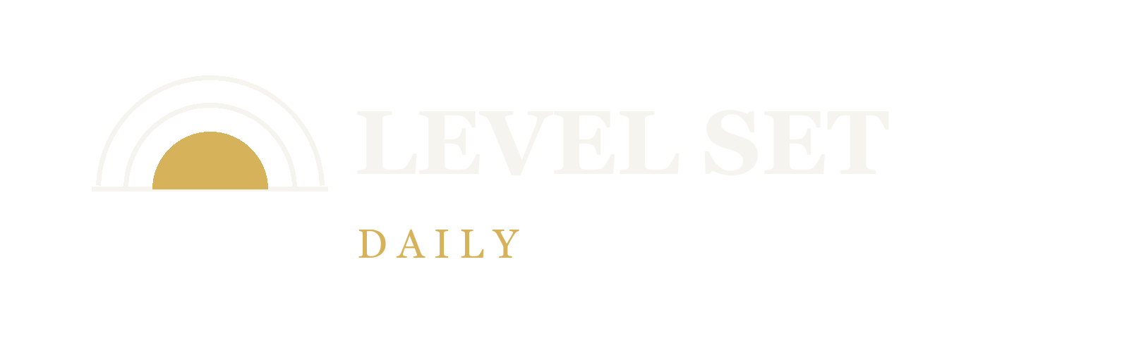Level Set Daily